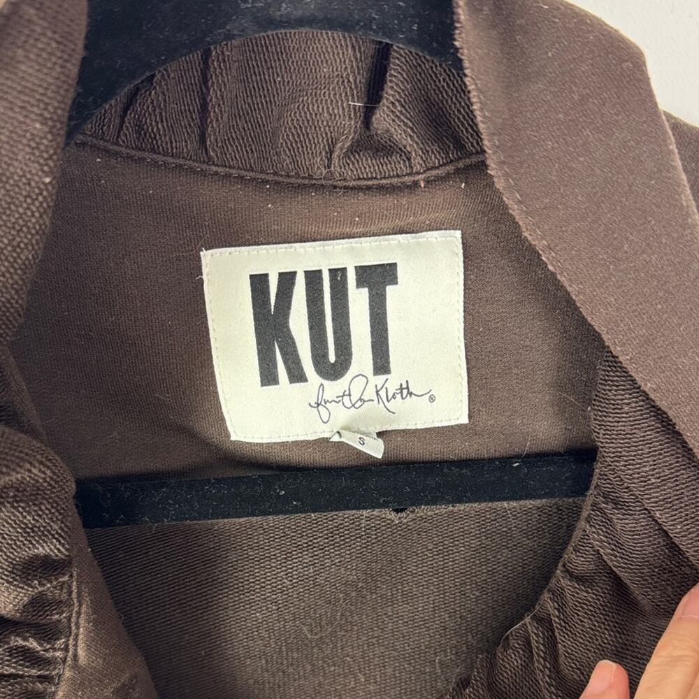 Kut from the Kloth Light Jacket - Women's Small - Picture 2 of 4